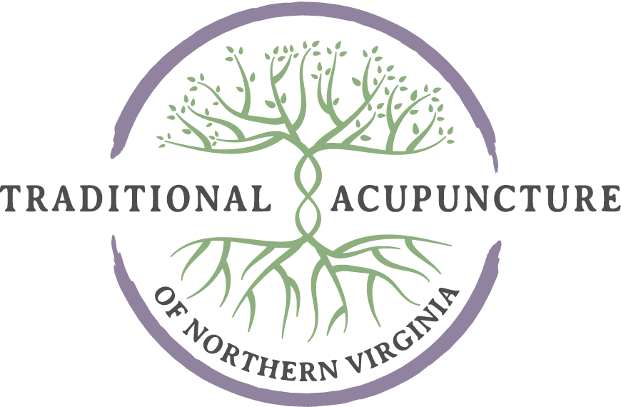 Traditional Acupuncture of Northern VA logo