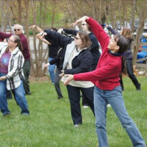 Tai Chi QiGong